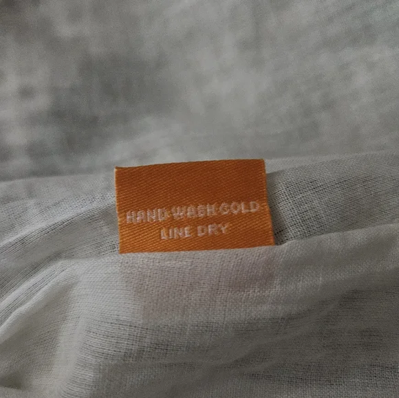 OLIPHANT women's short sleeve maxi dress in maldive green EUC M Medium - Picture 7 of 7